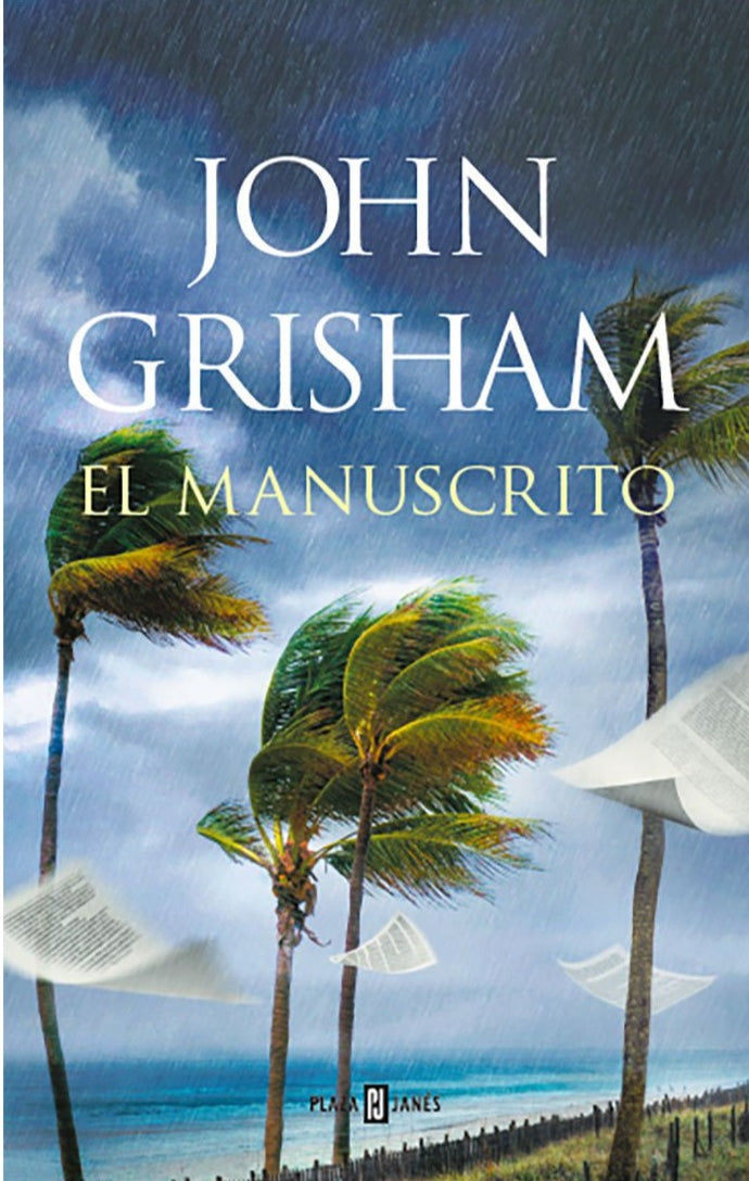 El manuscrito - John Grisham