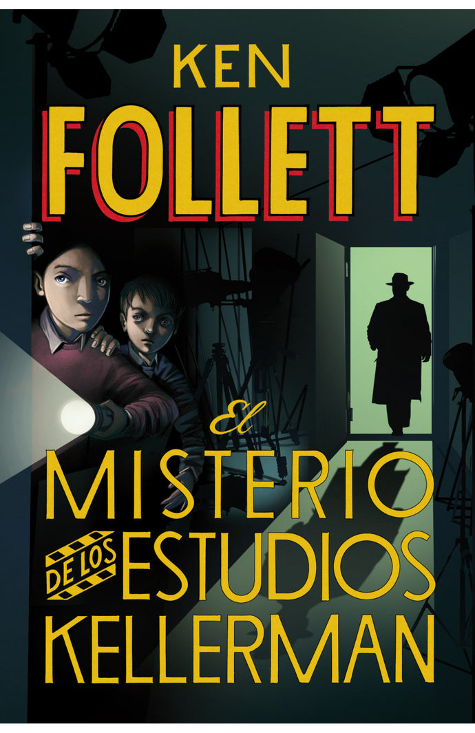 El misterio de los estudios kellerman - Ken Follett