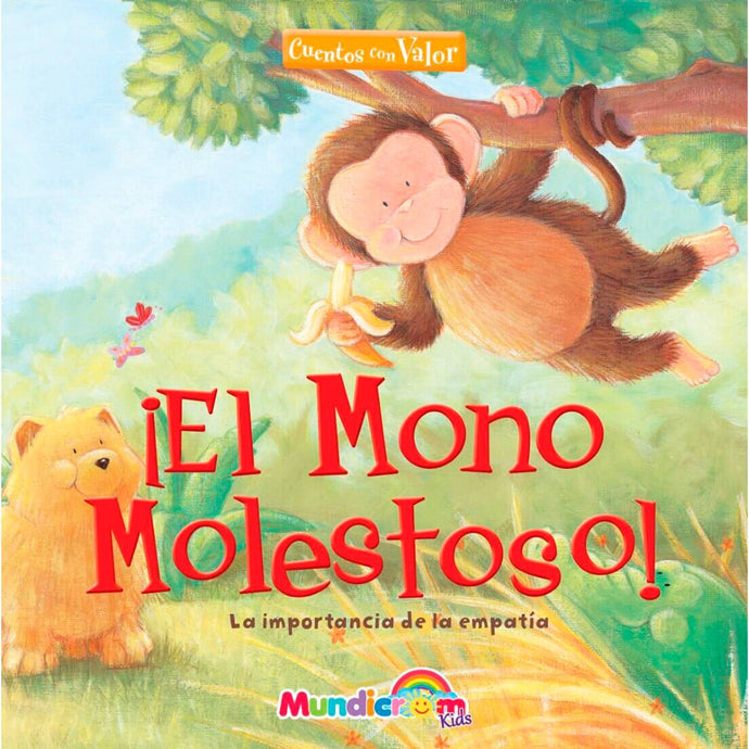 El mono molestoso (TD)