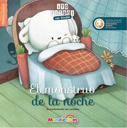 El monstruo de la noche