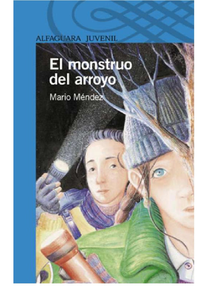 El monstruo del arroyo - Mario Méndez