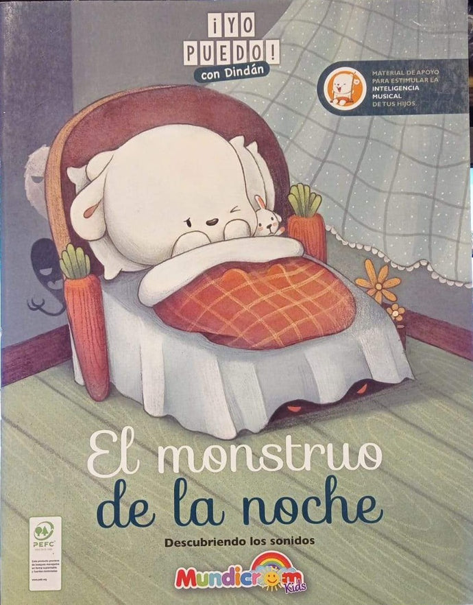 El monstruo de la noche