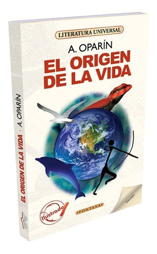 El origen de la vida - A. Oparin