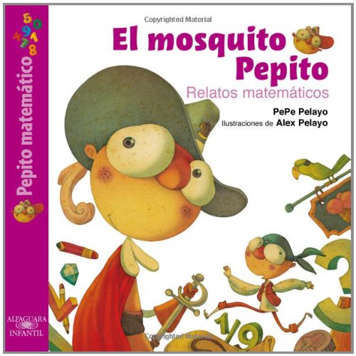 El mosquito de Pepito - Pepe Pelayo
