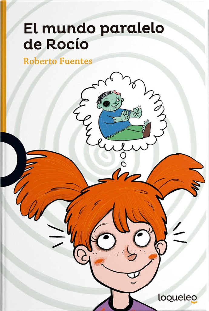 El mundo paralelo de Roció - Roberto Fuentes