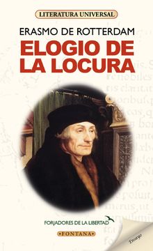 Elogio de la locura - Erasmo de Rotterdam