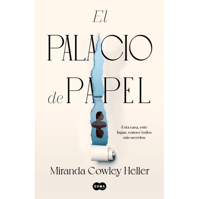 El palacio de papel - Miranda Cowley Heller