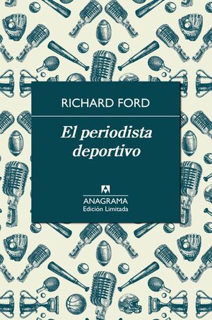 El periodista deportivo (TD) - Richard Ford