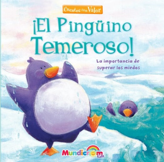 El pingüino temeroso (TD)