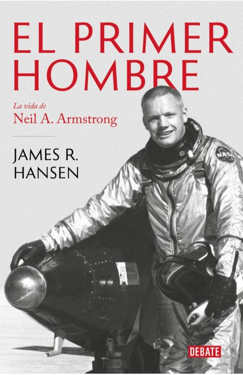 El primer hombre - James R. Hansen