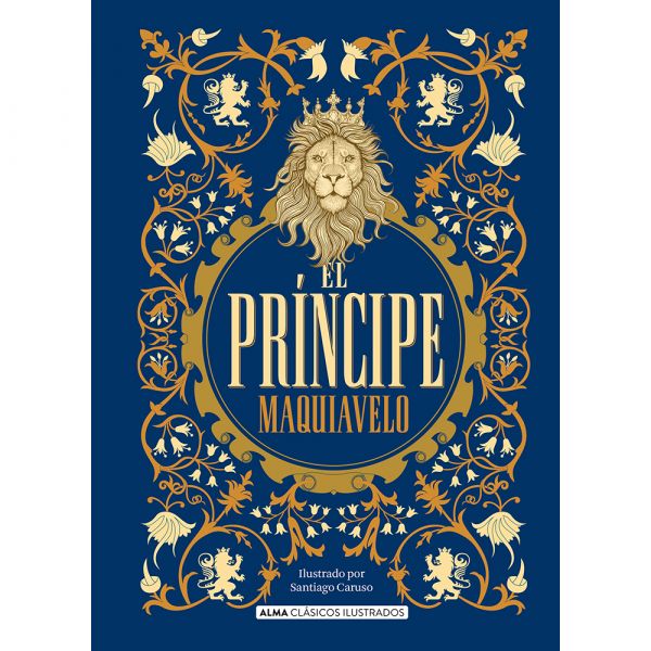 EL PRÍNCIPE (TD) - Nicolás Maquiavelo