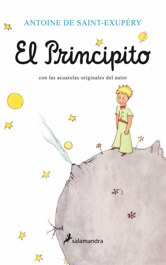 El principito - Antoine de Saint-Exupéry
