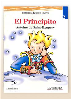 El Principito - Antoine De Saint-Exupery