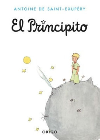 El Principito (TD) - Saint Exupery Antoine
