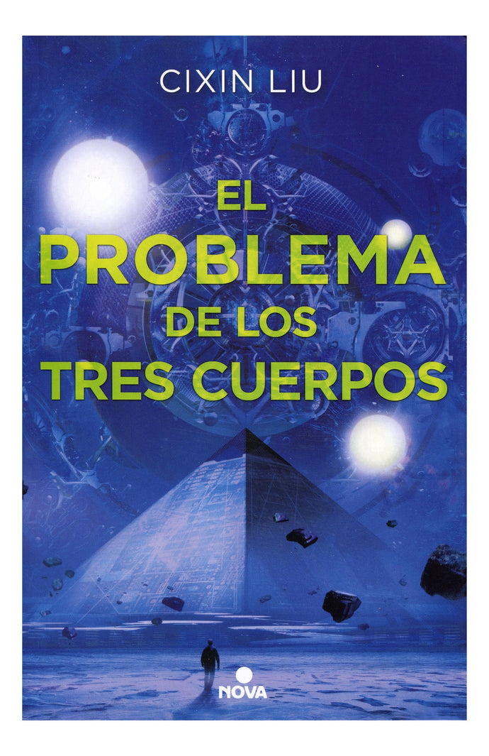 El problema de los tres cuerpos 1 - Liu Cixin