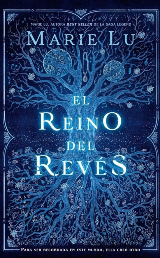 El reino del revés  - Marie Lu