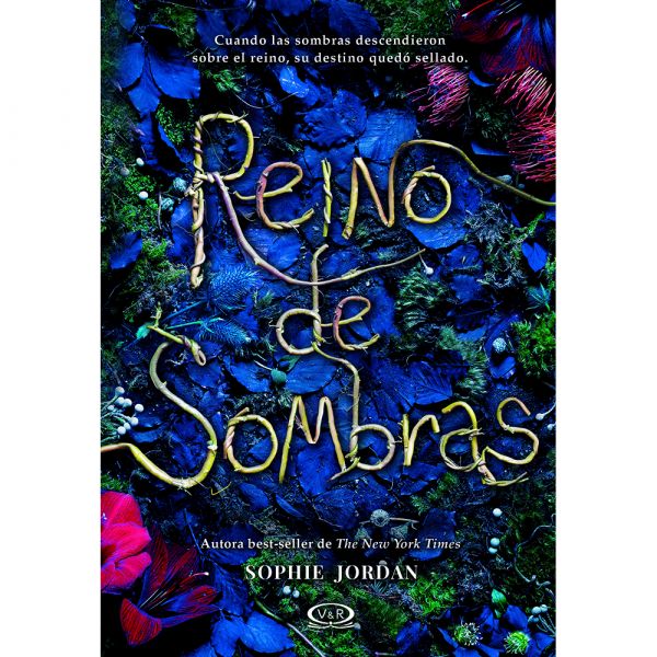 Reino de sombras - Sophie Jordan