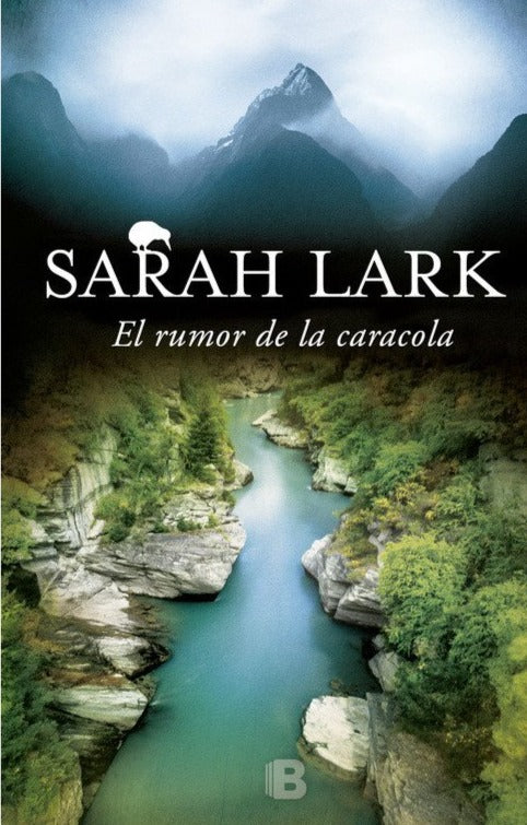 EL rumor de la caracola (TD) - Sarah Lark
