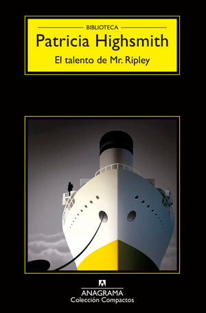 El talento de Mr. Ripley - Patricia Highsmith