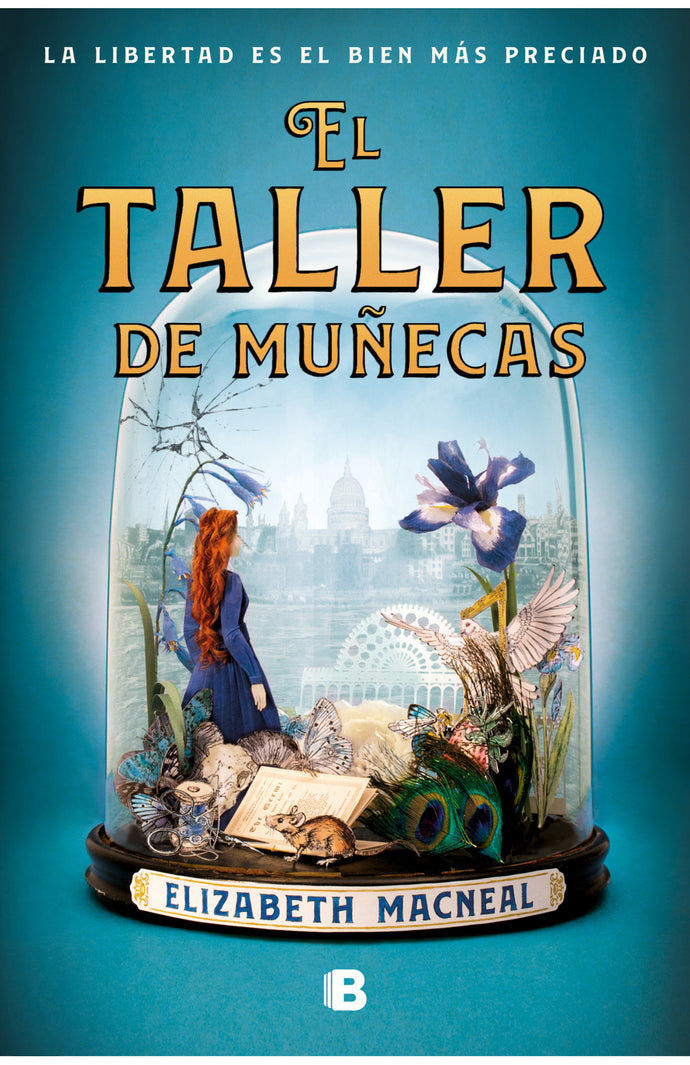 El taller de muñecas - Elizabeth Macneal
