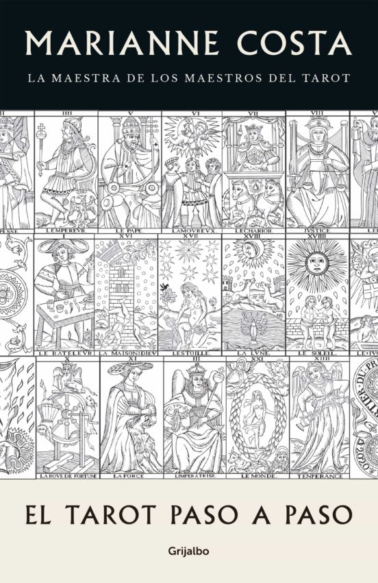 El Tarot paso a paso - Marianne Costa