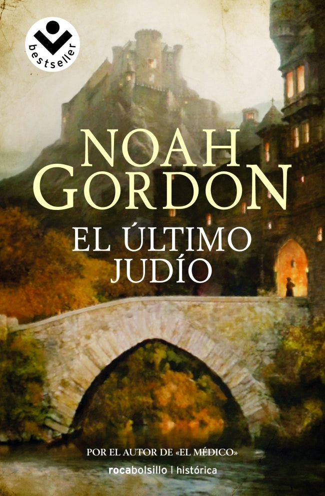 El último judìo - Noah Gordon