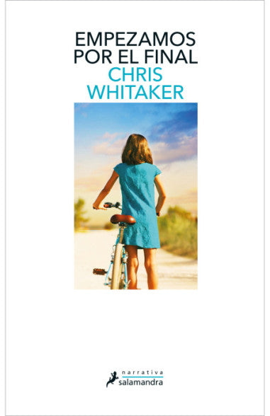 Empezamos por el final - Chris Whitaker
