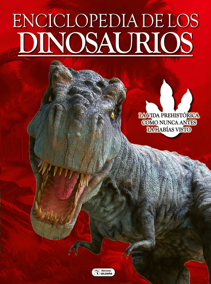 Enciclopedia de los dinosaurios