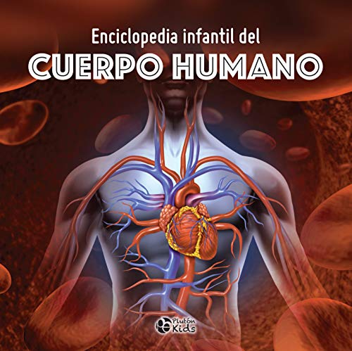 Enciclopedia infantil del cuerpo humano (TD)