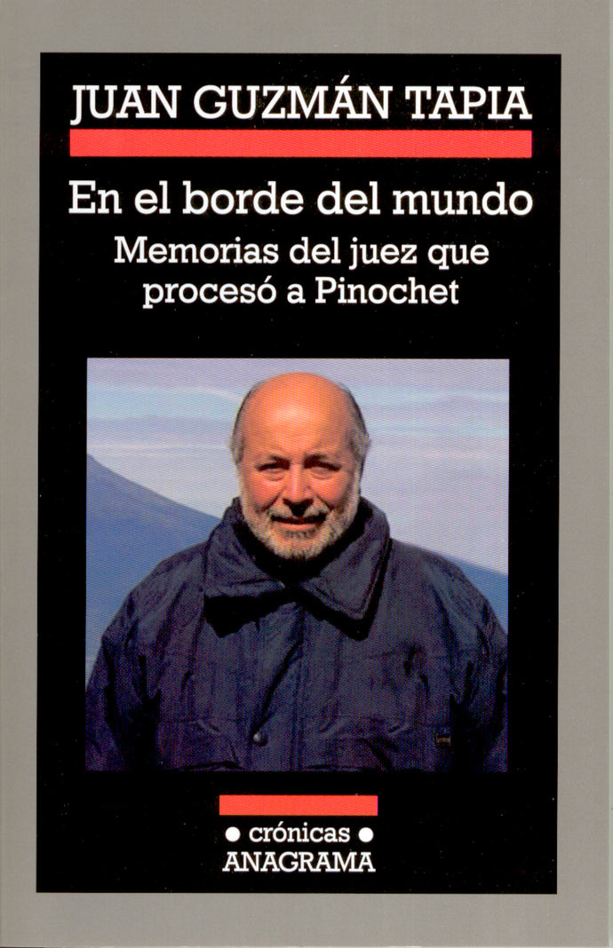 En el borde del mundo - Juan Guzmán Tapia