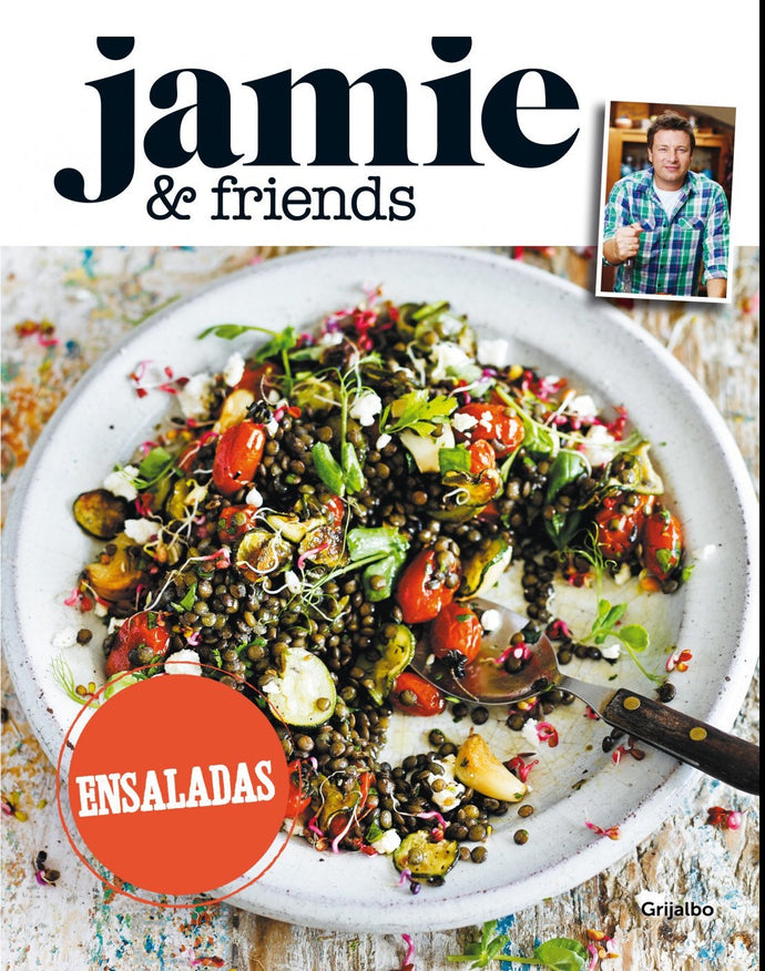 Ensaladas - Jamie Oliver
