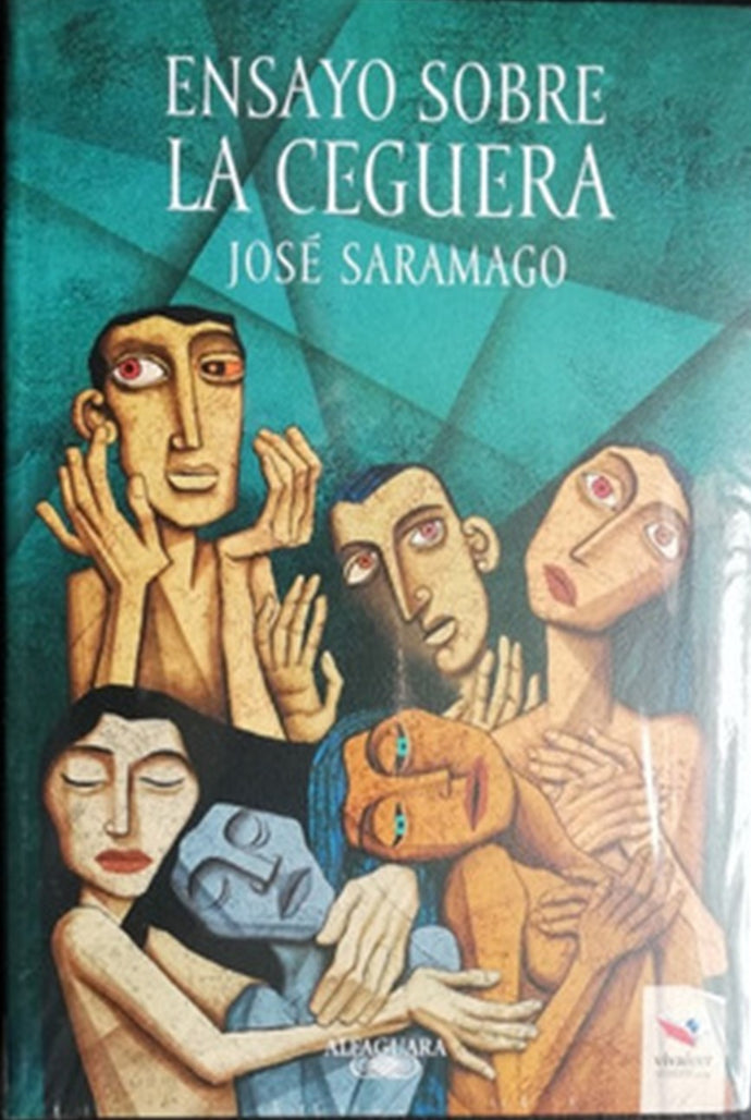 Ensayo sobre la ceguera - José Saramago