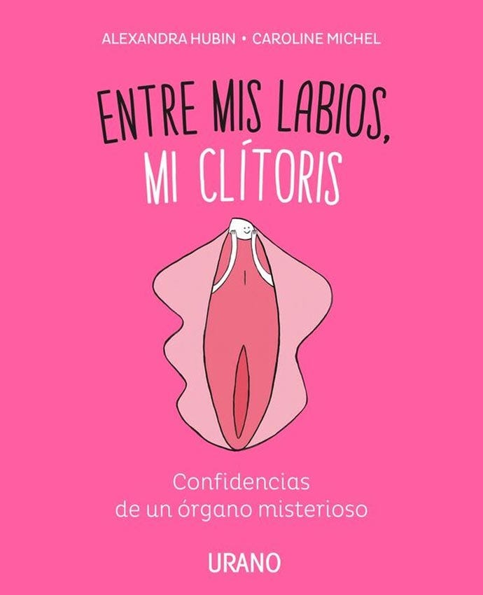 Entre Mis Labios, Mi Clitoris -Alexandra  Hubin