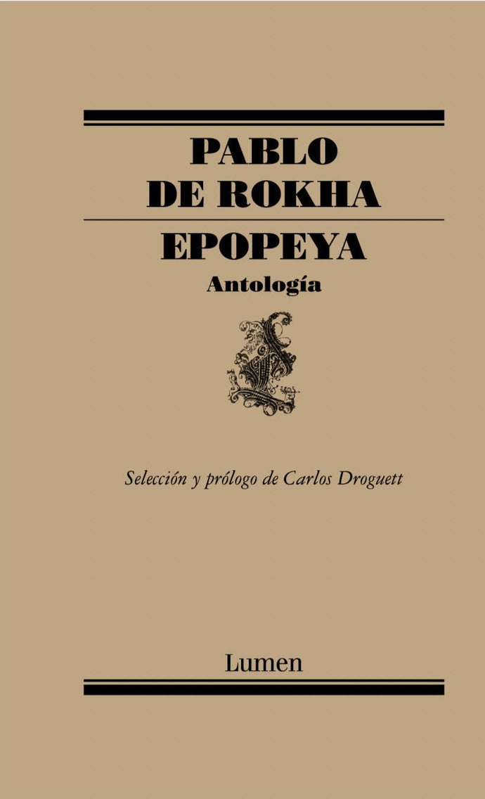 Epopeya - Pablo De Rokha