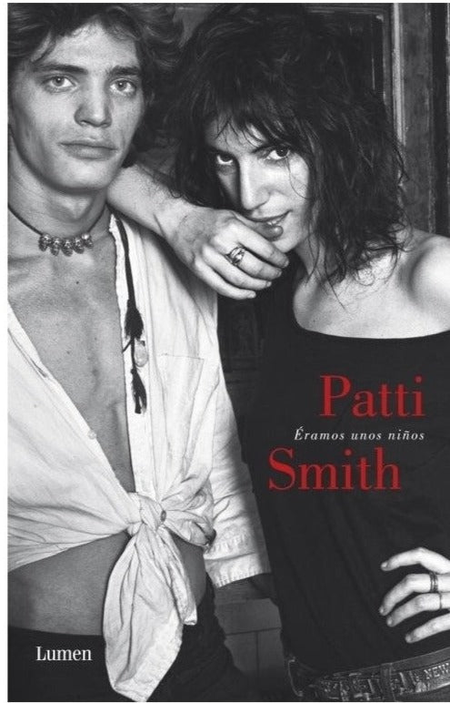 Éramos unos niños - Patti Smith