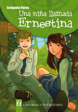 Una Niña Llamada Ernestina - Enriqueta Flores