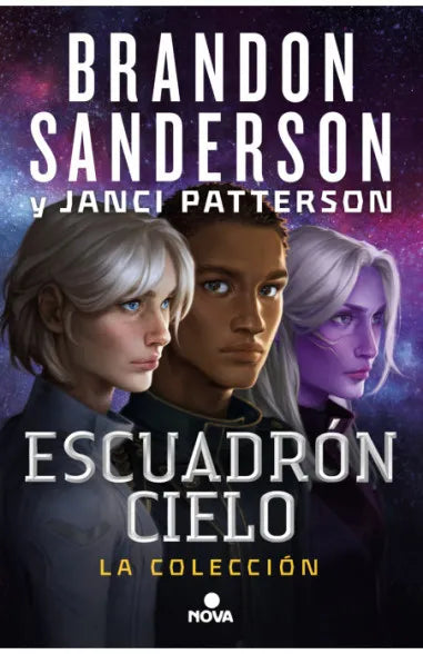 Escuadrón Cielo: La colección - Brandon Sanderson &  Janci Patterson