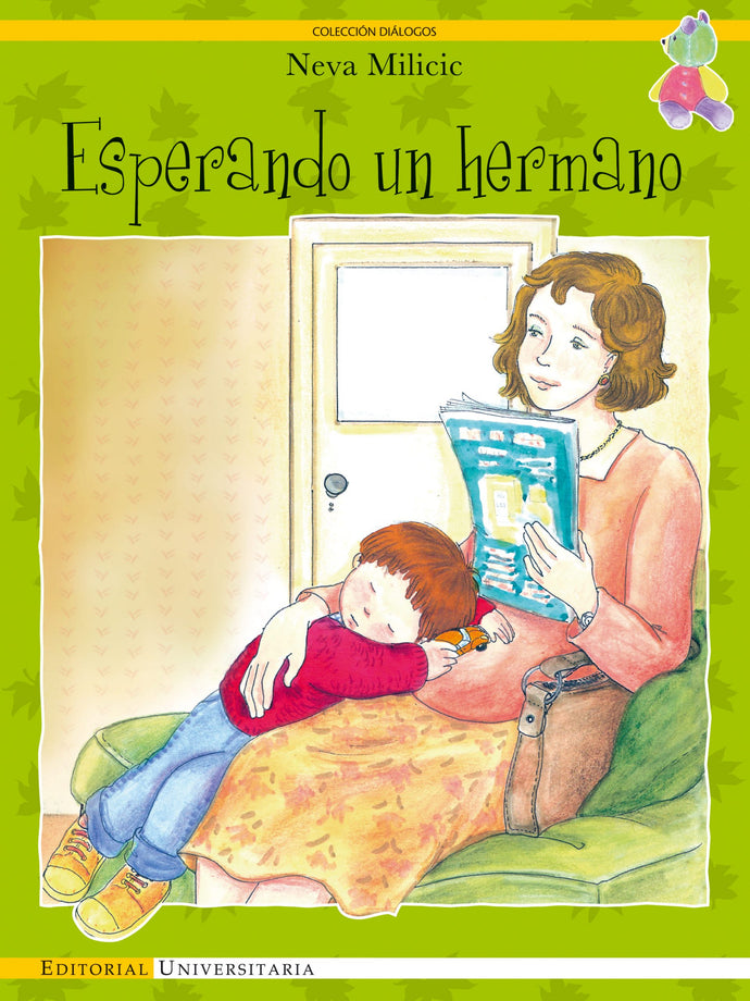 Esperando un hermano - Neva Milicic
