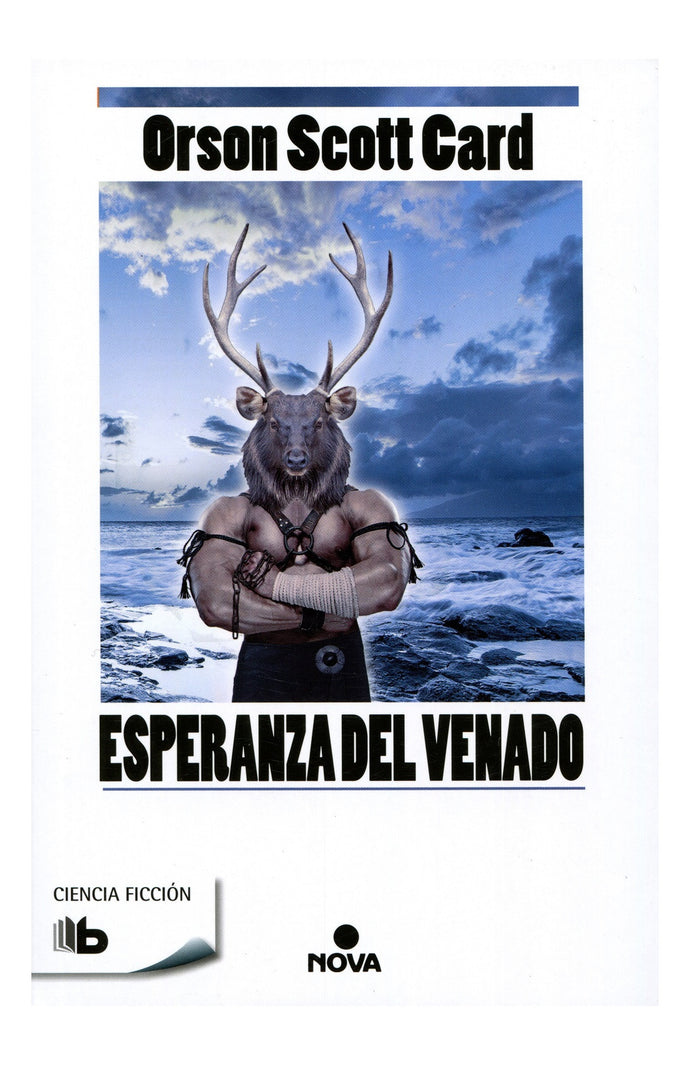 Esperanza del venado - Orson Scott Card