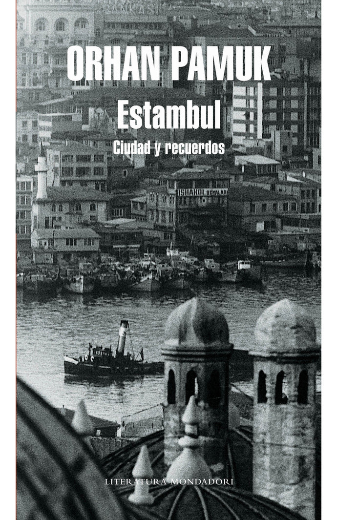 ESTAMBUL (TD) - Orhan Pamuk