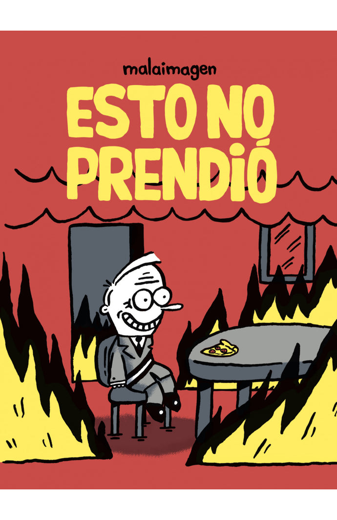 Esto no prendió - Malaimagen