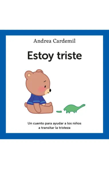 Estoy triste - Andrea Cardemil