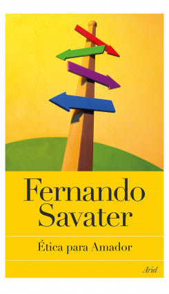 Ética para Amador (B) - Fernando Savater