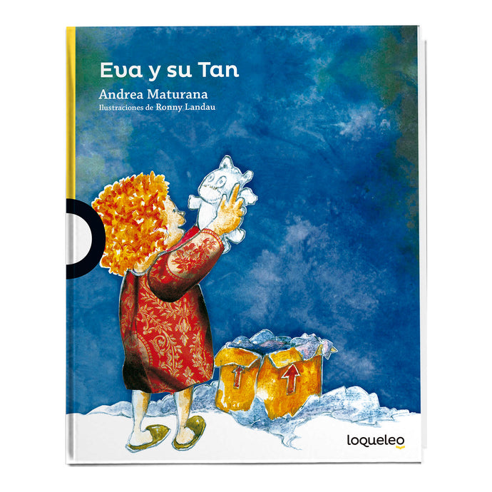Eva y su Tan - Andrea Maturana