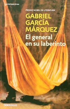 El general en su laberinto - Gabriel García Márquez (DB)