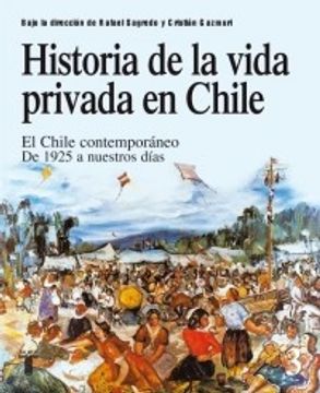 Historia de la Vida Privada en Chile 3