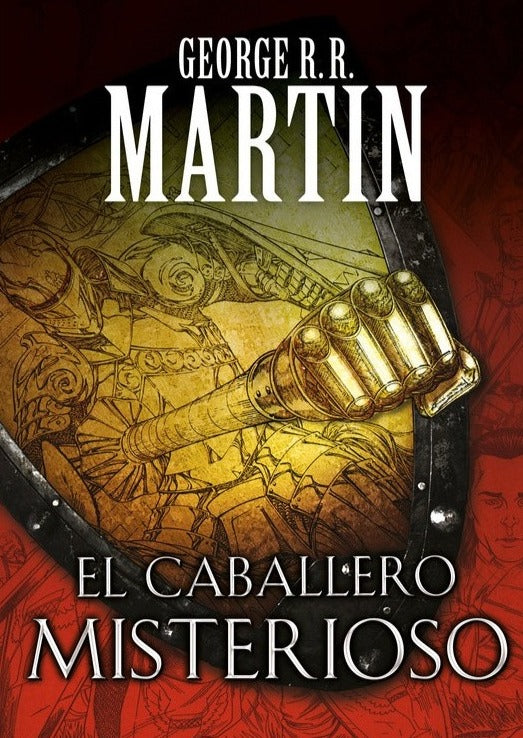 El caballero misterioso 3 - George R.R. Martin