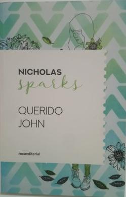Querido John - Nicholas Sparks