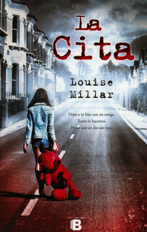 La cita - Louise Millar