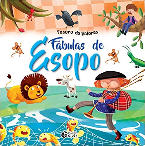 Fabulas de Esopo (TD)
